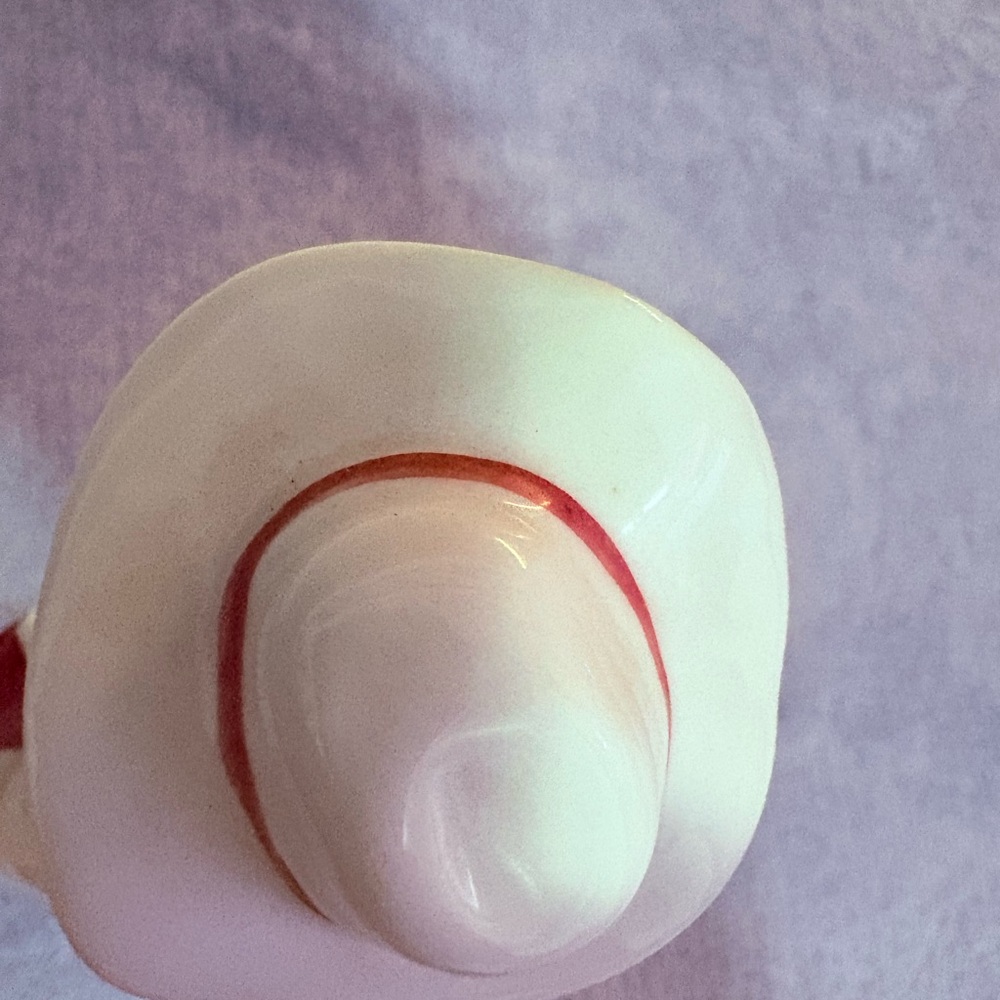 Vintage Porcelain Victorian Man Mandolin Figurine 18th Century‎ Stamp A England - Picture 8 of 9